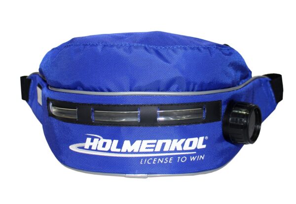 HOLMENKOL LED BOTTLEBAG BLAU